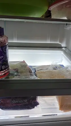 Clean Fridge