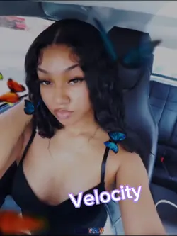 Butterfly velocity 