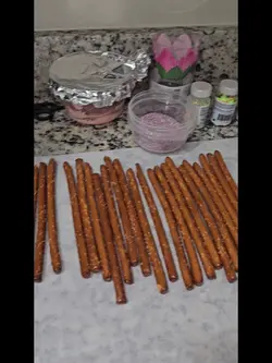 Baby Shower Treats