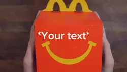 666 happy meal
