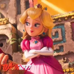 Princess Peach 