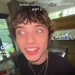 Rich British kids😒 2