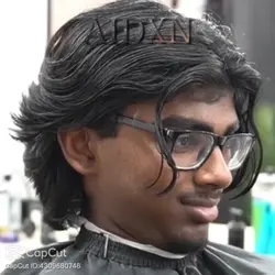 Power of haircut💀