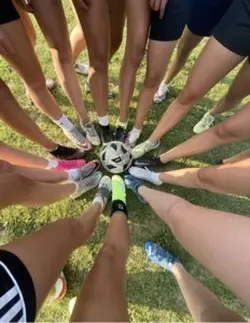 I found peace in ⚽️