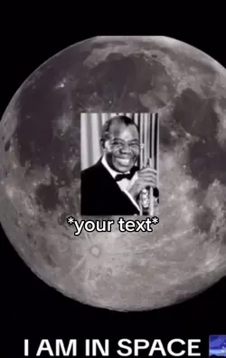 Moon landing meme