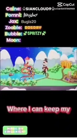 Voicing bubble again