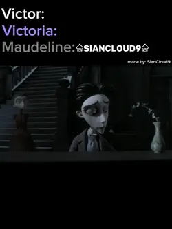 Corpse Bride VO