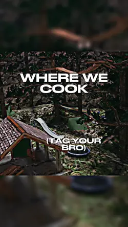 Where we cook