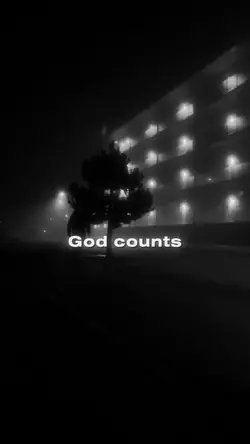 God is good 