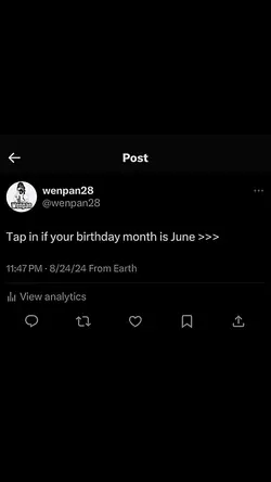 June