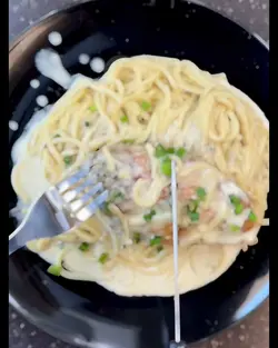 Creamy Garlic 