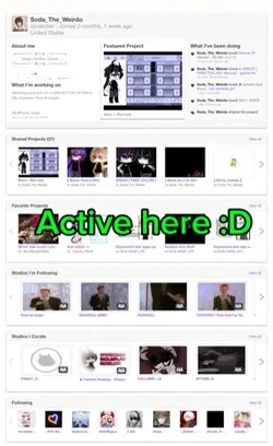 Not active on CC