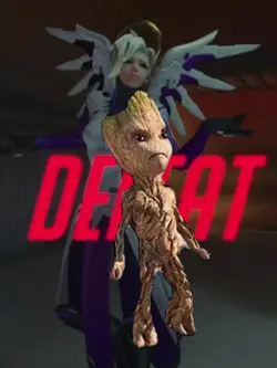 Groot meme