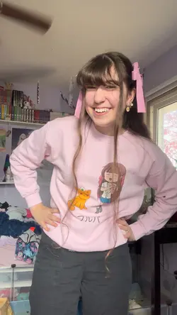anime ootd :)