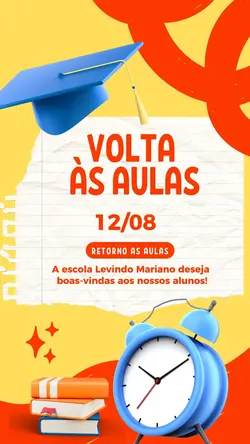 RETORNO DAS AULAS