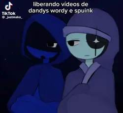 dandy e spuink 