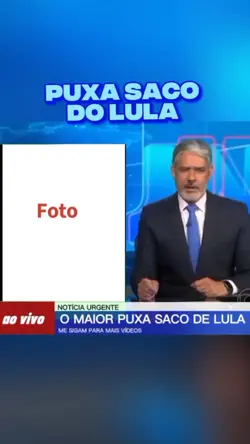 puxa saco do lula