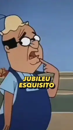 Jubileu esquisito kk