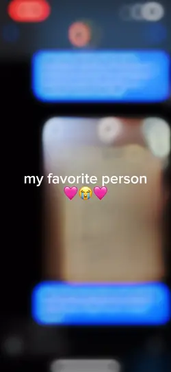 my fav person❤️