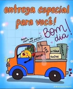bom dia 