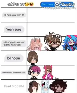 copy your homework?