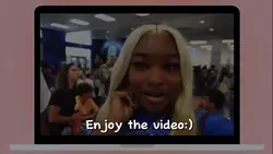 YouTube video 