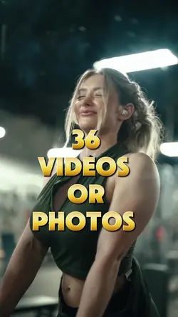 36 videos or photos 