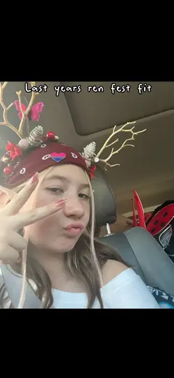 Renaissance fest fit