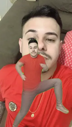 Foto dançante 