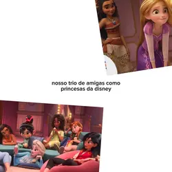 princesas