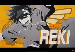 REKI EDIT