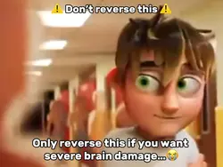 Gay Parody Reversed