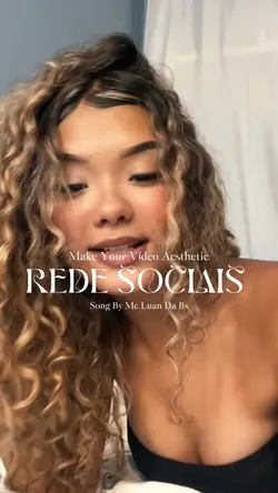 Rede sociais🥰