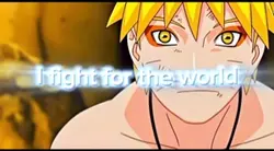 I fight for love
