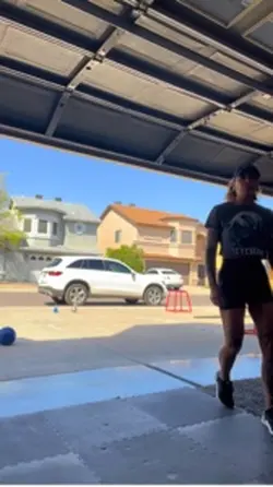 Circuit training