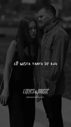 GOSTA DE RUA 