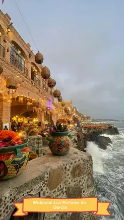 Beach front views 