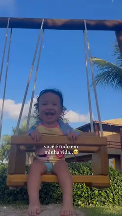 minha menina..🏆