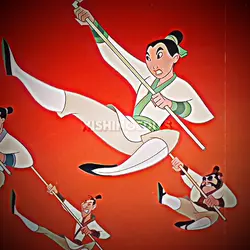 Mulan Reflection