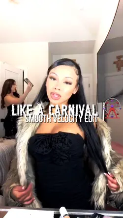 Like a carnival 🎡 
