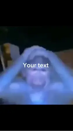 Sad monkey meme 