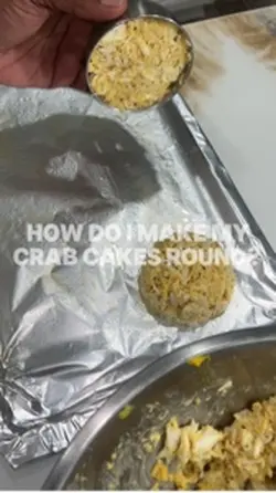 Crabcakes