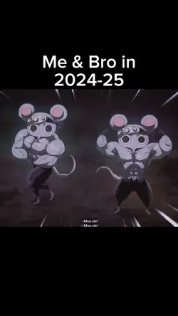 Muscle mice