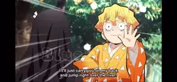 Zenitsu edit