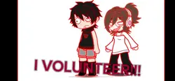 I volunteer! 