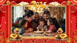 New year