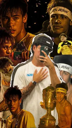 wallpaper Neymar