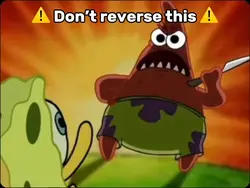 Crazy Patrick