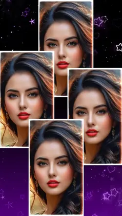 photo layers