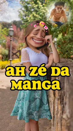 Ah Zé da Manga